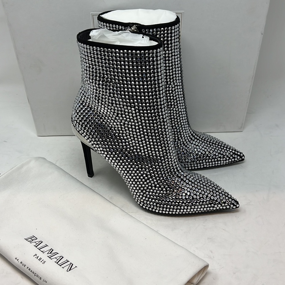 Balmain boots - Picture 9 of 9